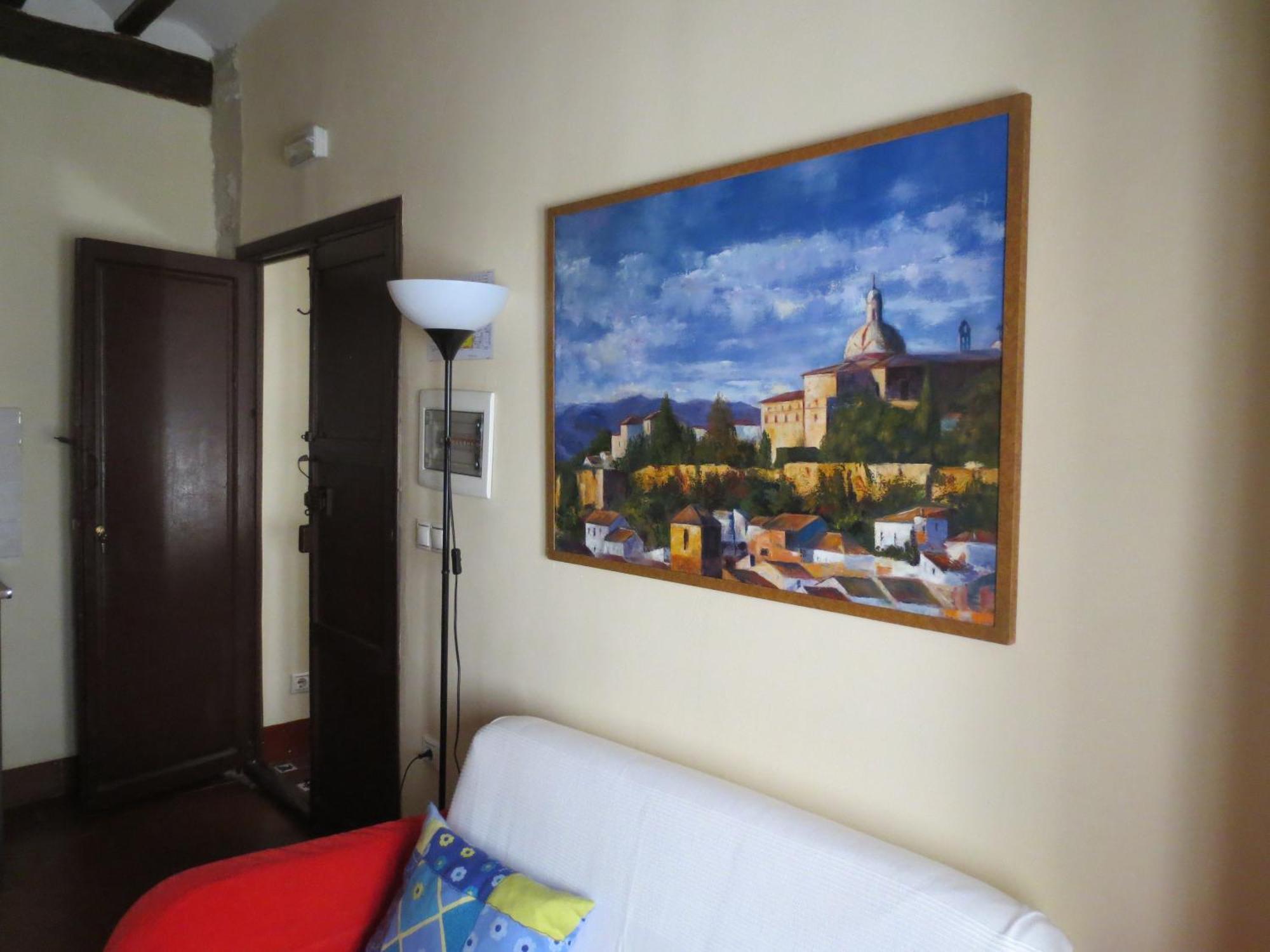 Apartamentos Turisticos El Losal Úbeda Zewnętrze zdjęcie